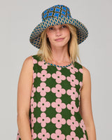 Bucket Hat Wide Brim - Sakura/Yumi