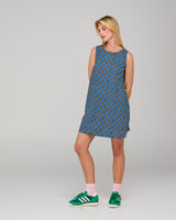 Hara Dress Reversible - Keiko/Yumi