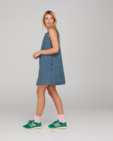 Hara Dress Reversible - Keiko/Yumi