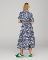 Rishi Dress - Izumi Navy