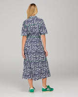 Rishi Dress - Izumi Navy