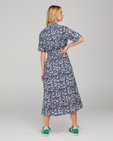 Rishi Dress - Izumi Navy