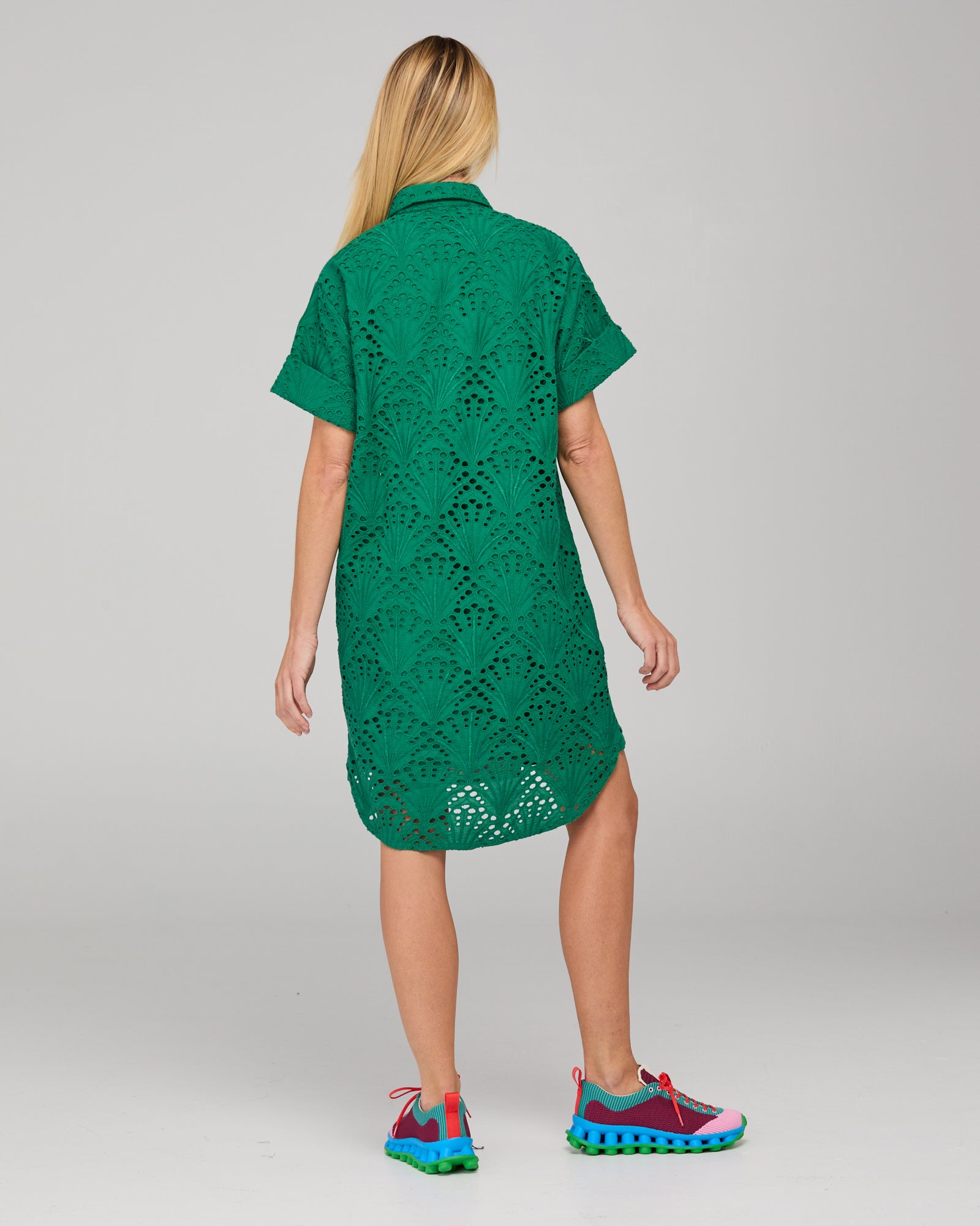 Kimi Dress - Midori Lace