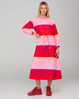 Lini Dress - Emi Pink