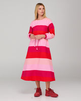 Lini Dress - Emi Pink