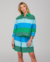 Colada Short - Emi Blue