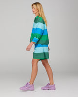 Kimi Shirt - Emi Blue