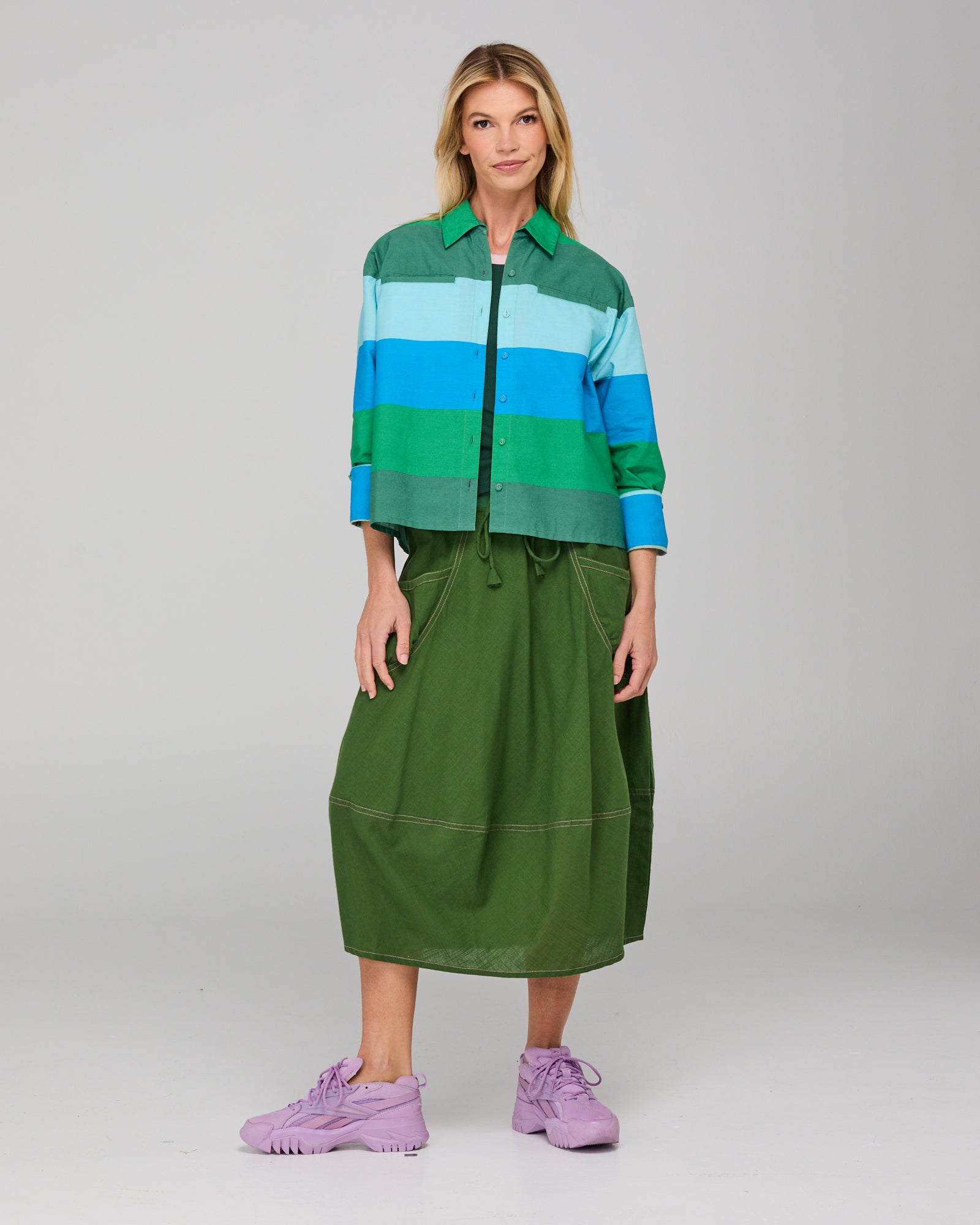 Guru Skirt - Midori