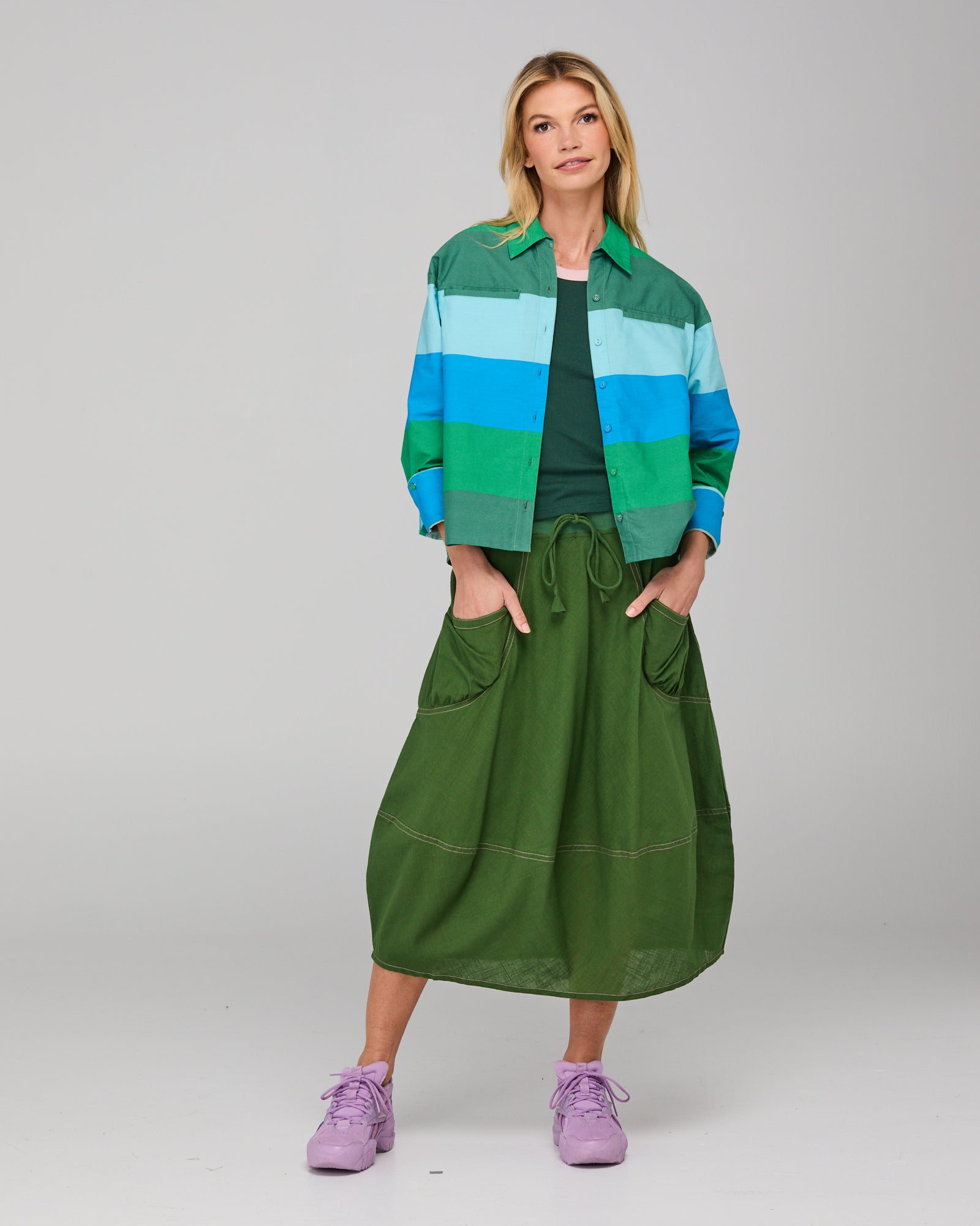 Guru Skirt - Midori