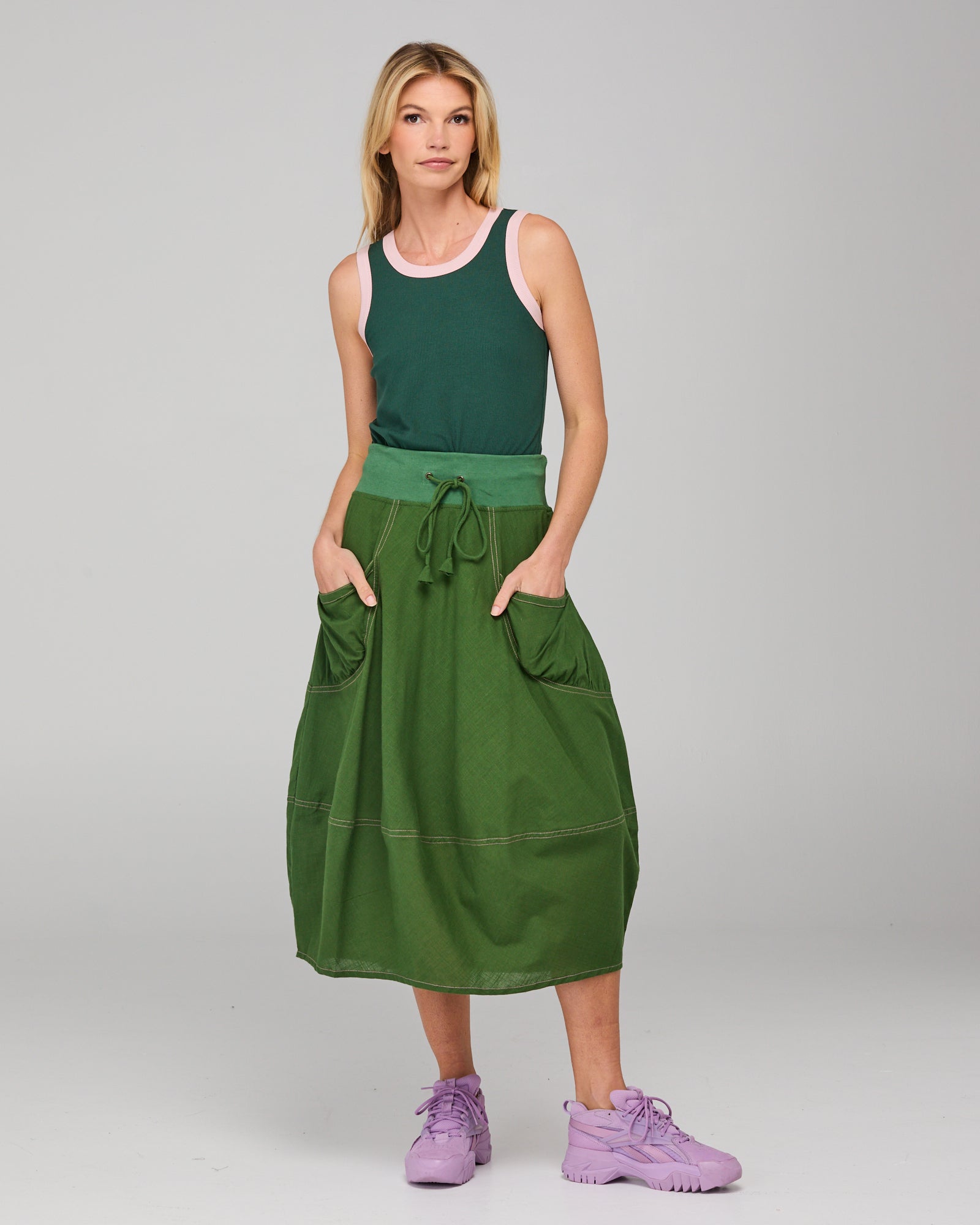 Guru Skirt - Midori