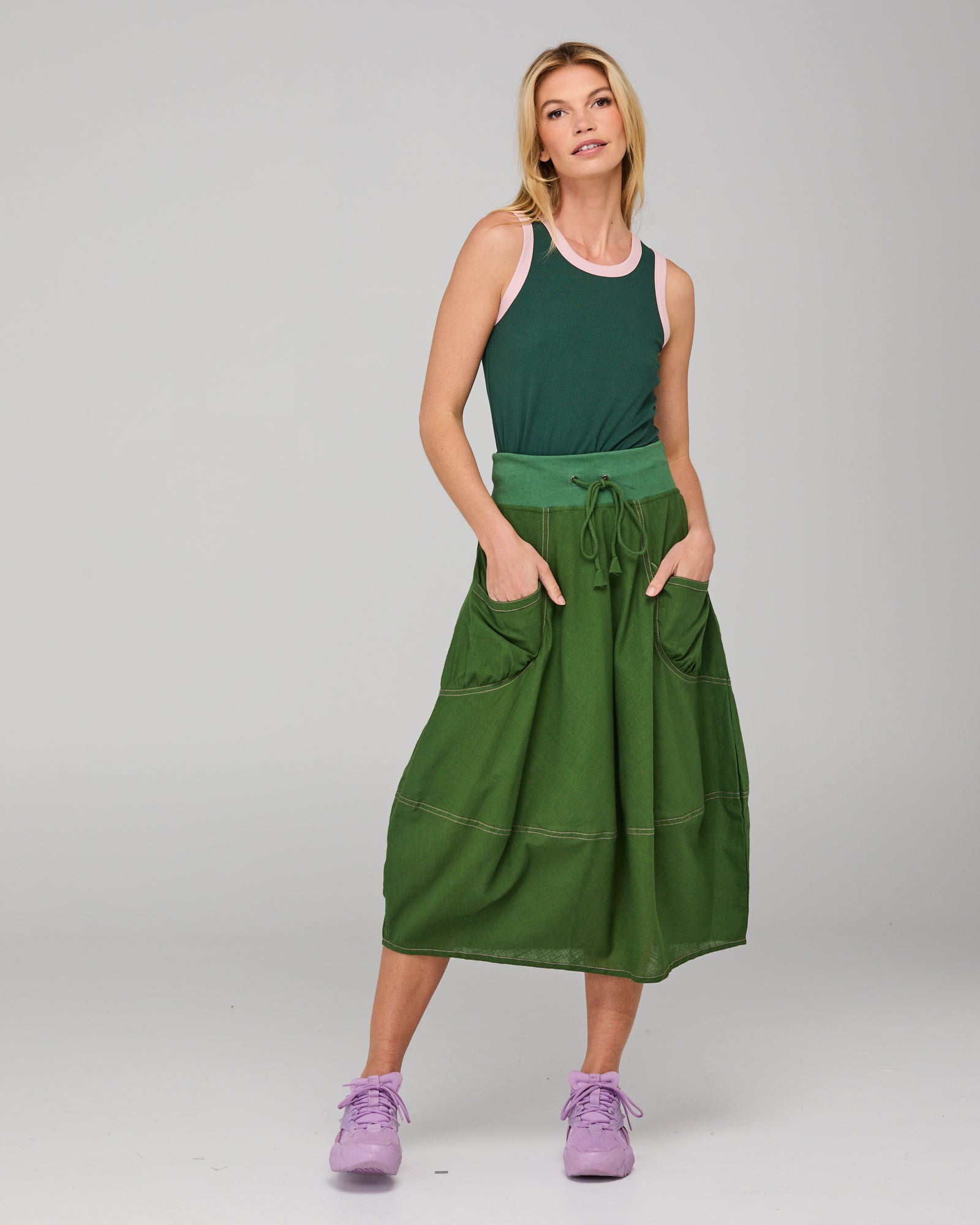 Guru Skirt - Midori