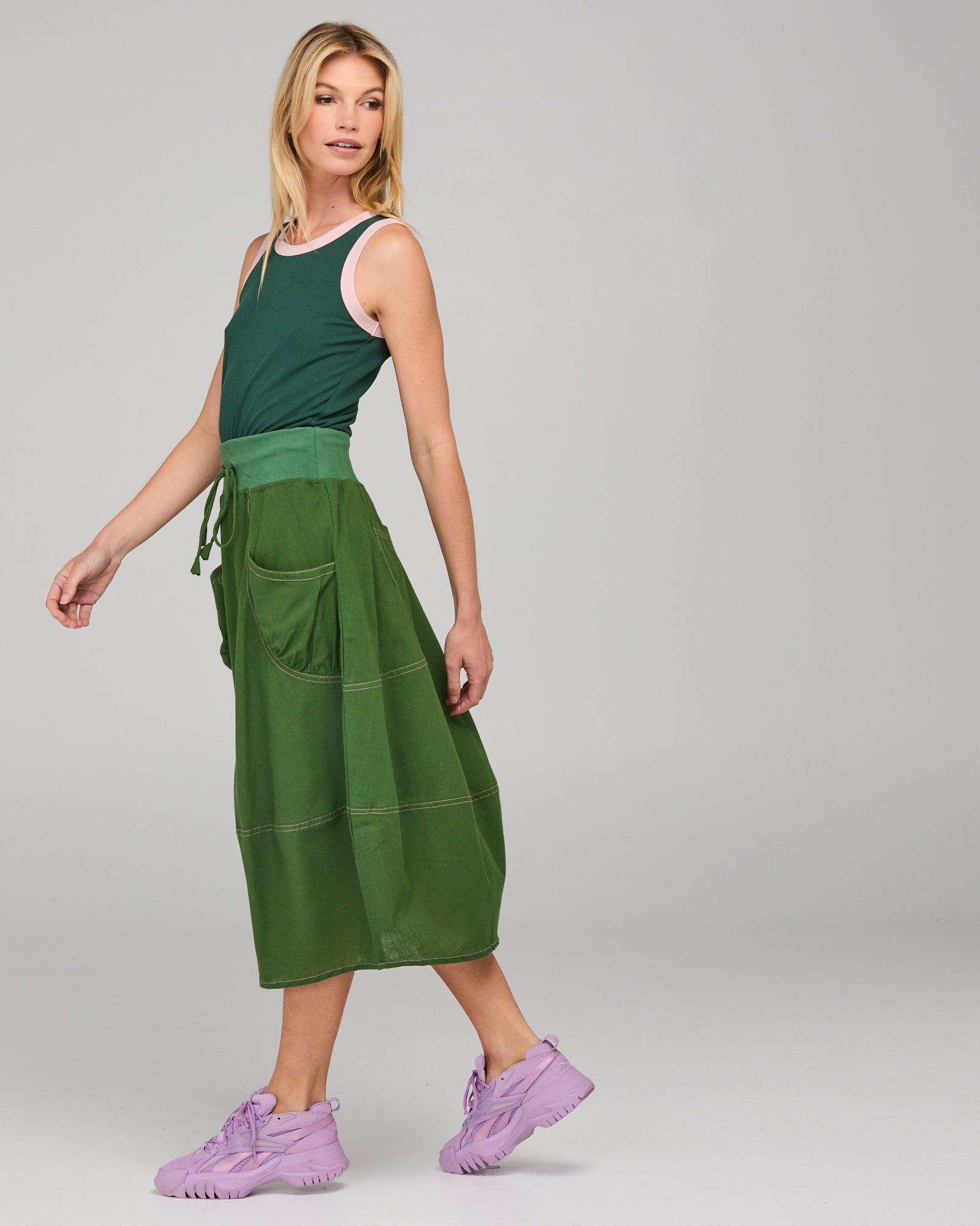 Guru Skirt - Midori