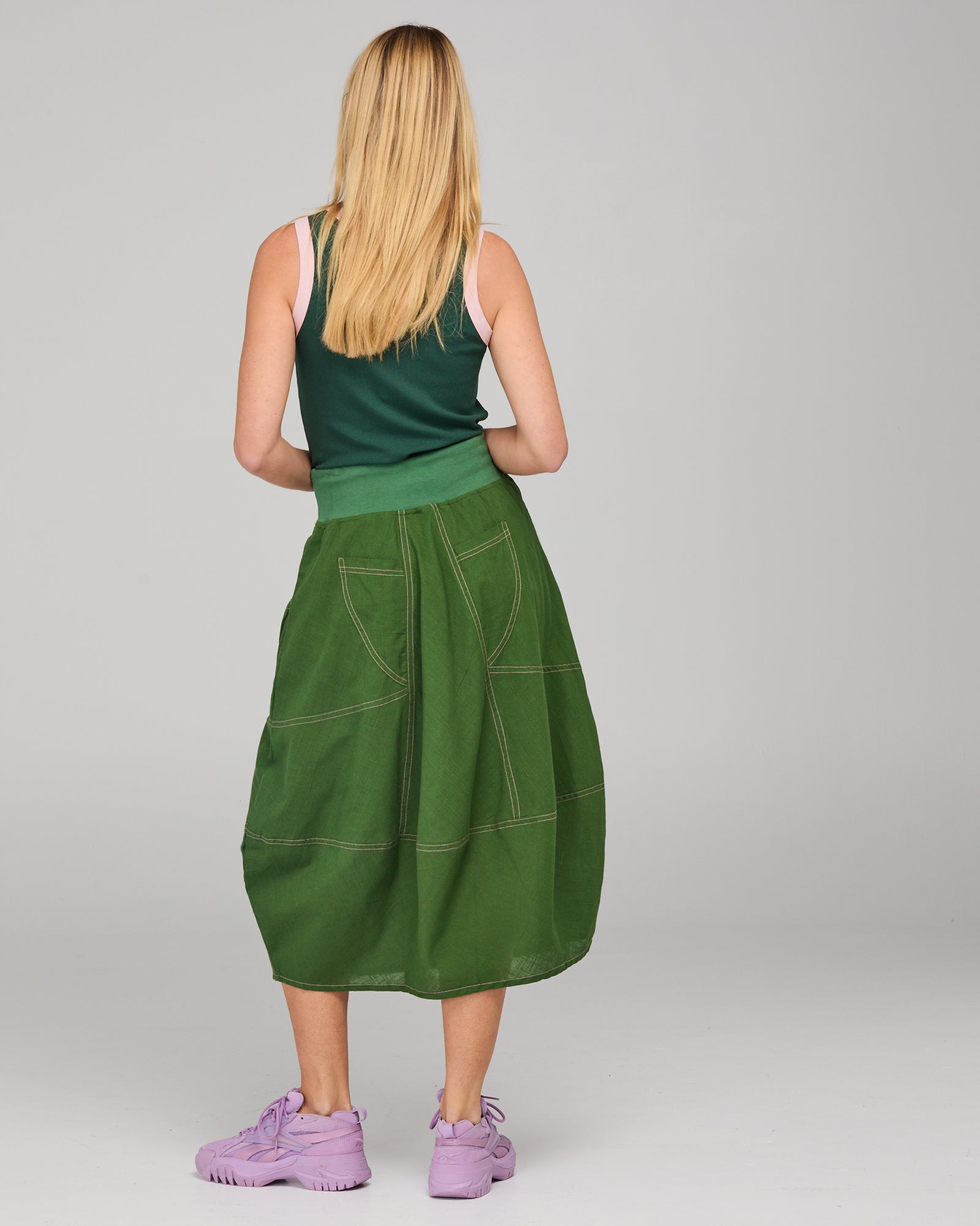 Guru Skirt - Midori