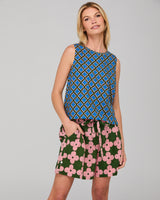 Hara Top Reversible - Keiko/Yumi