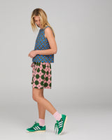 Hara Top Reversible - Keiko/Yumi