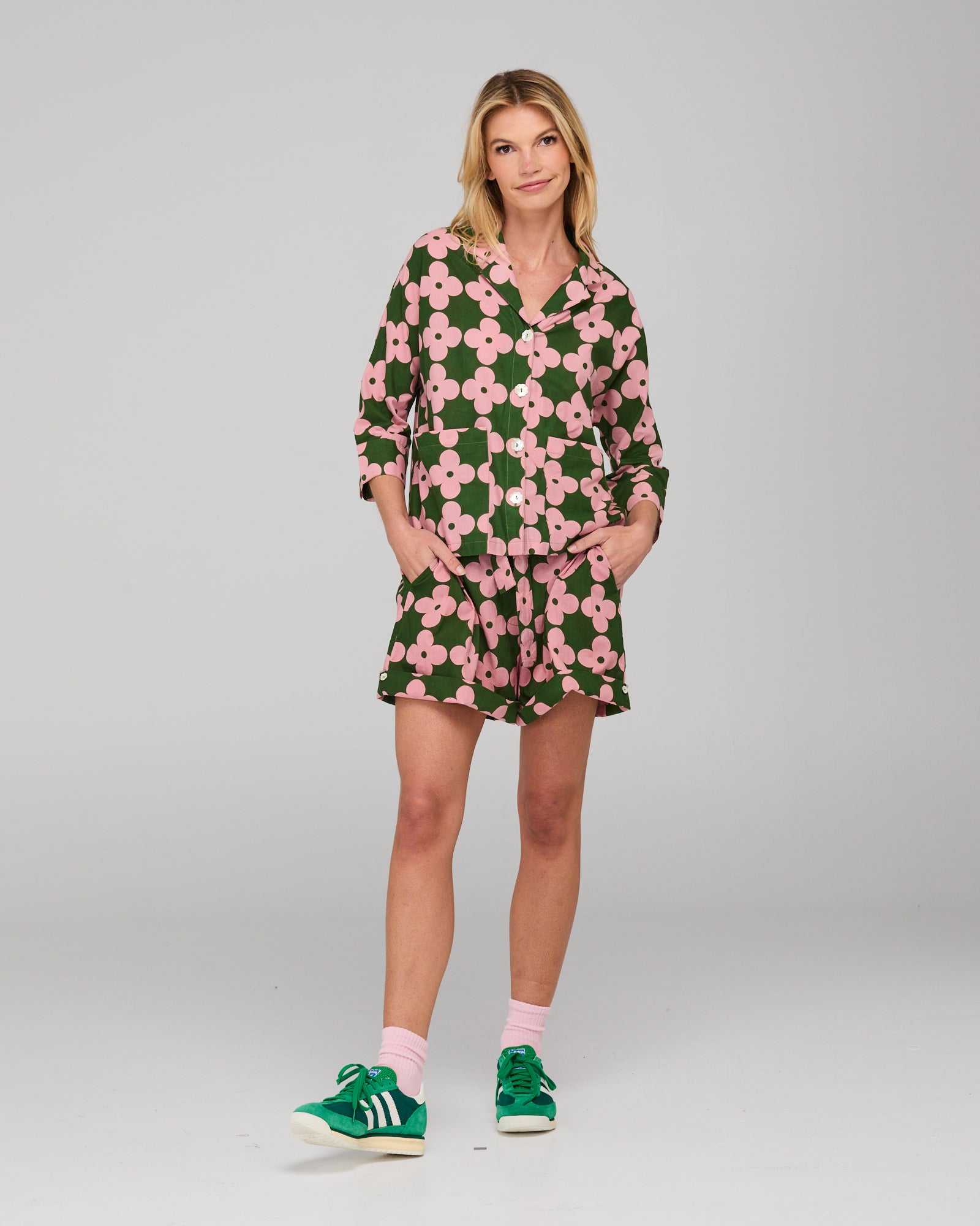 Daisy Shacket - Keiko