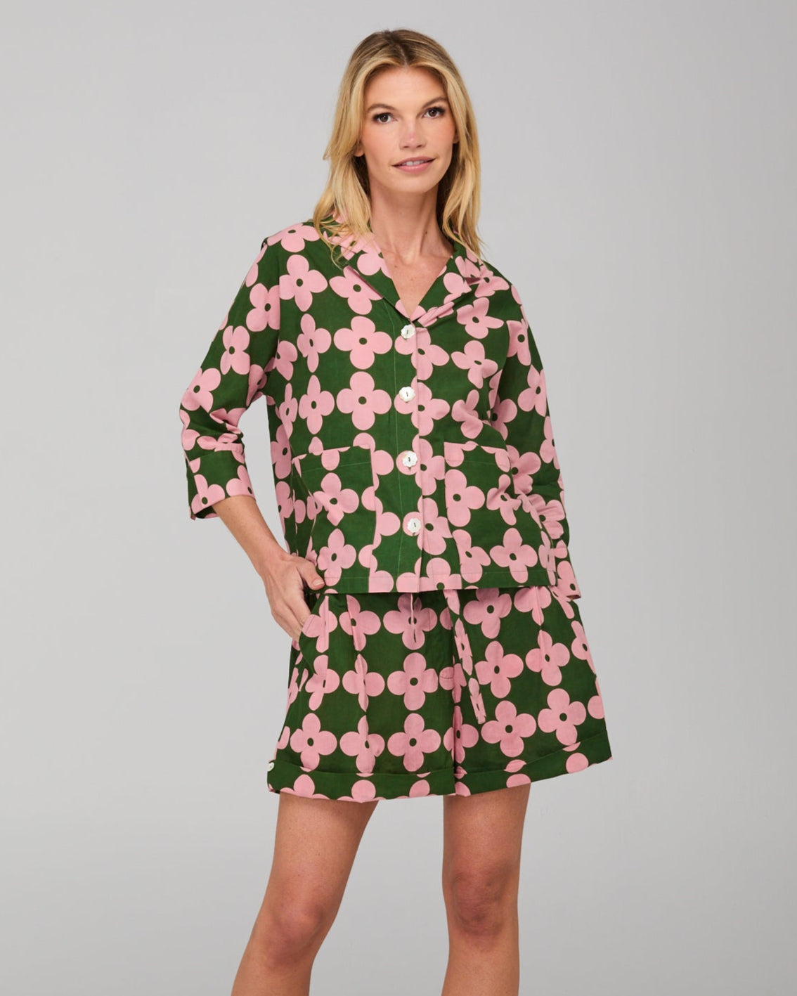 Daisy Shacket - Keiko