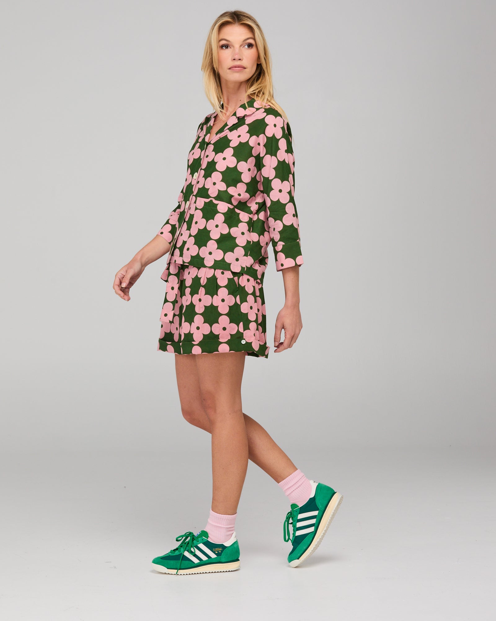 Daisy Short Relaxed - Keiko