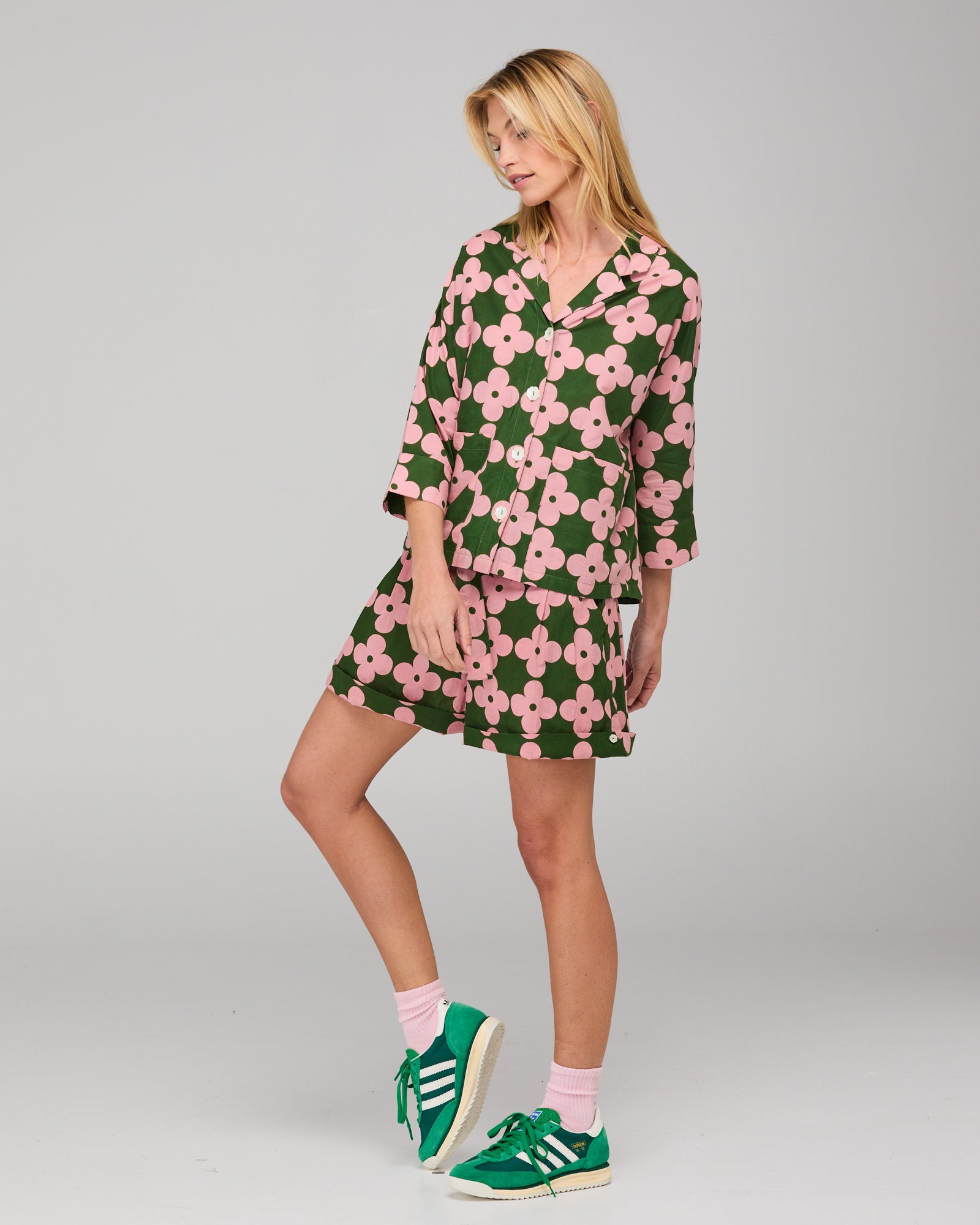 Daisy Short Relaxed - Keiko