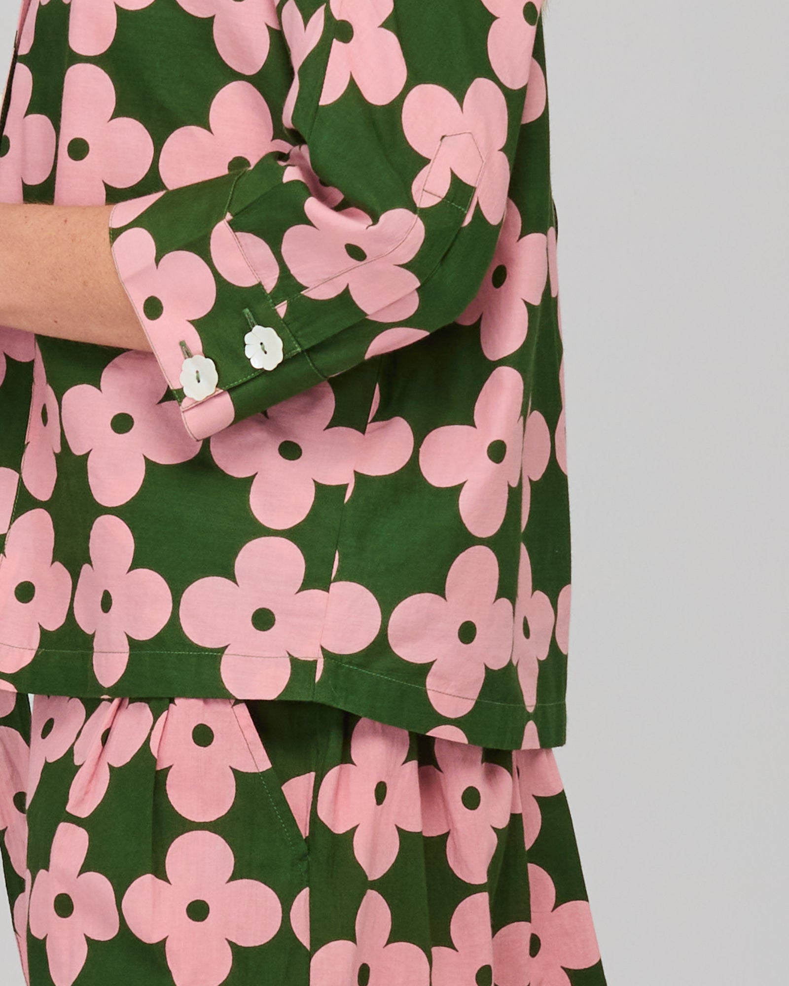 Daisy Shacket - Keiko