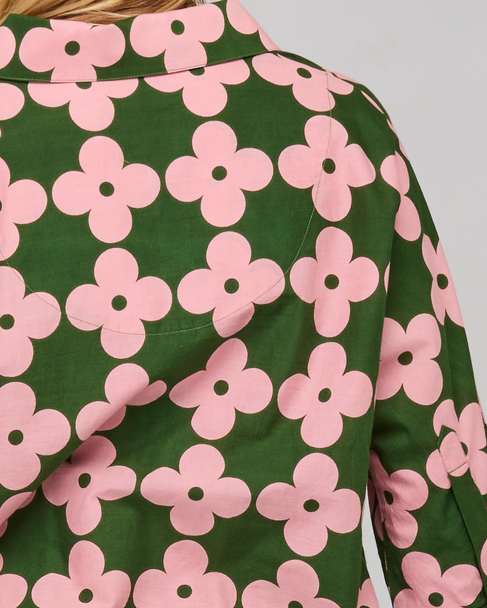 Daisy Shacket - Keiko