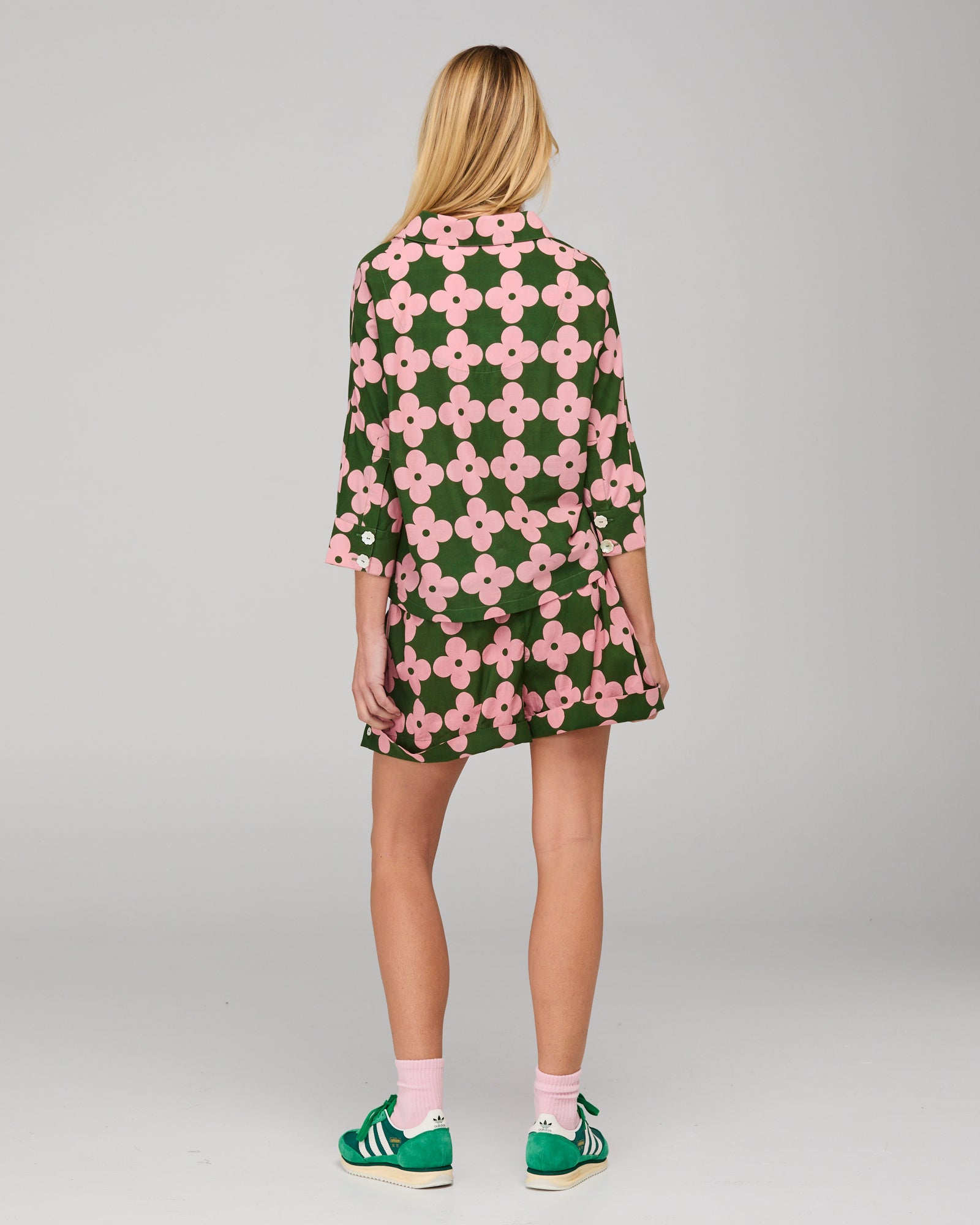 Daisy Shacket - Keiko