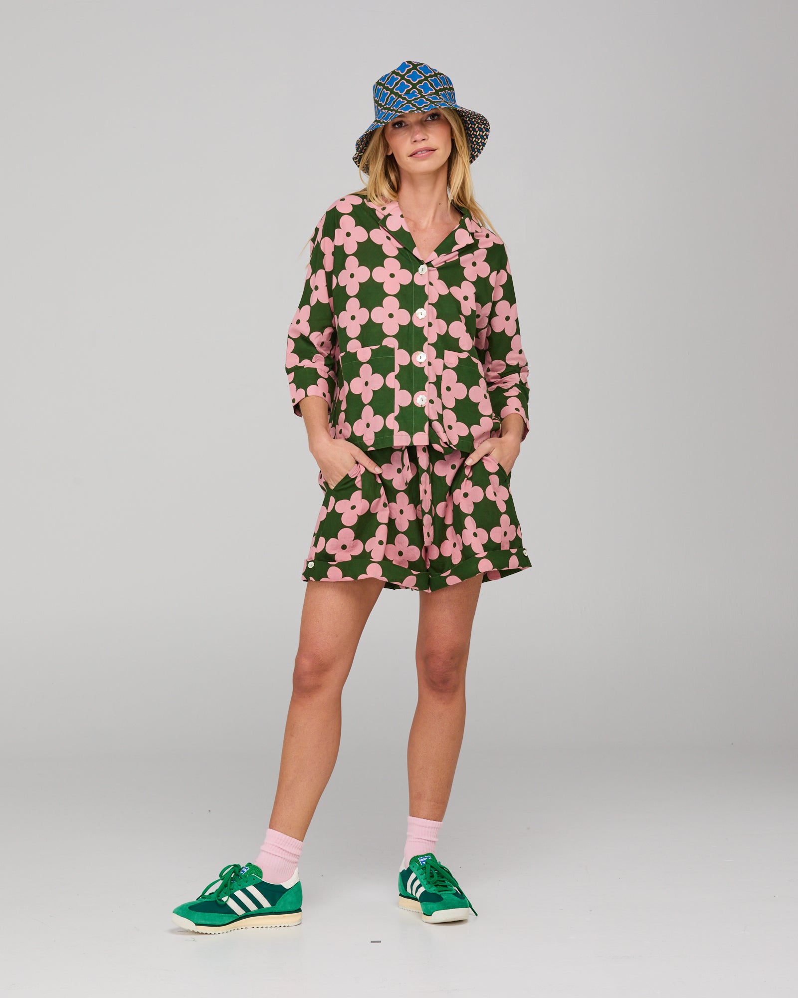 Daisy Shacket - Keiko