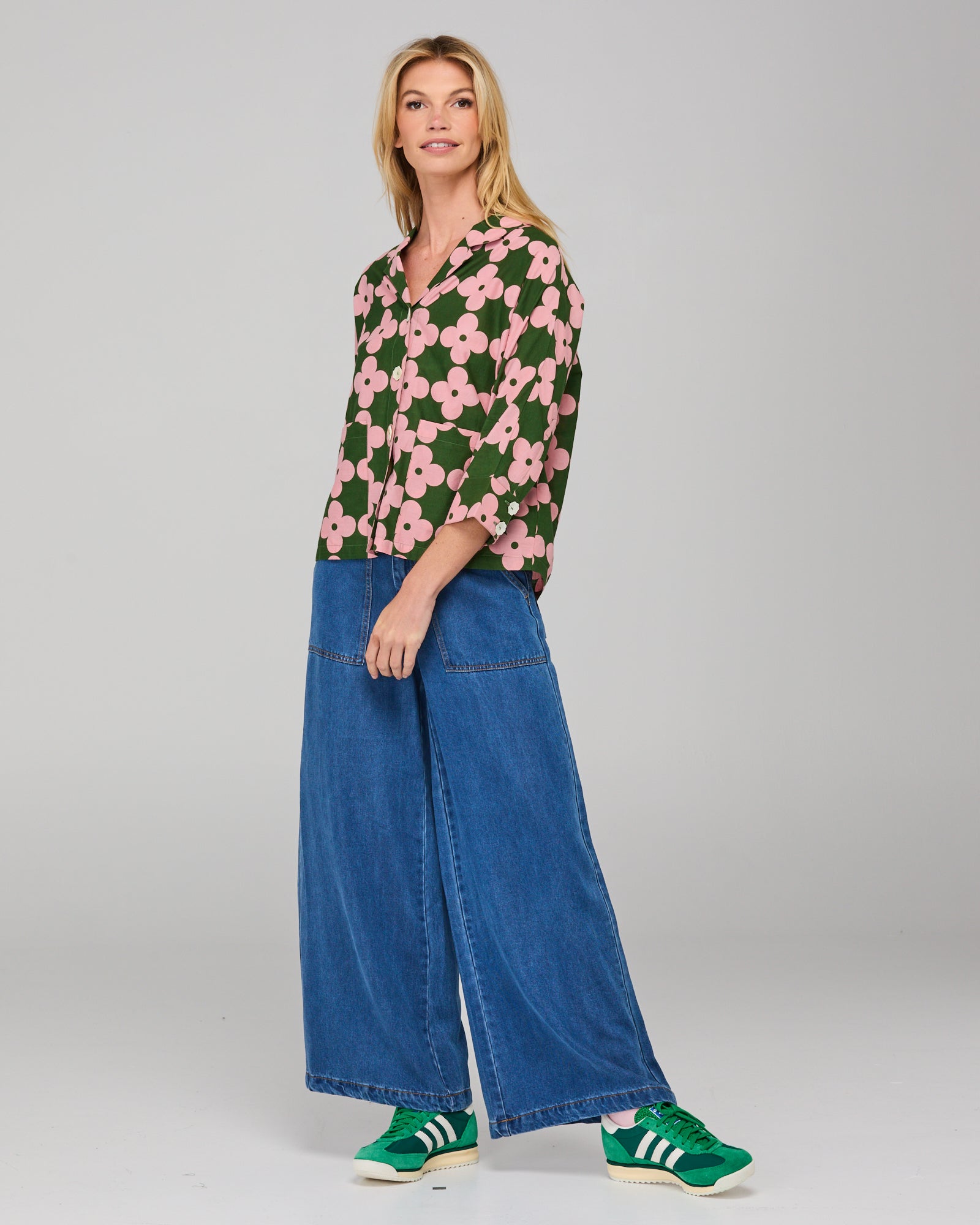 Daisy Shacket - Keiko