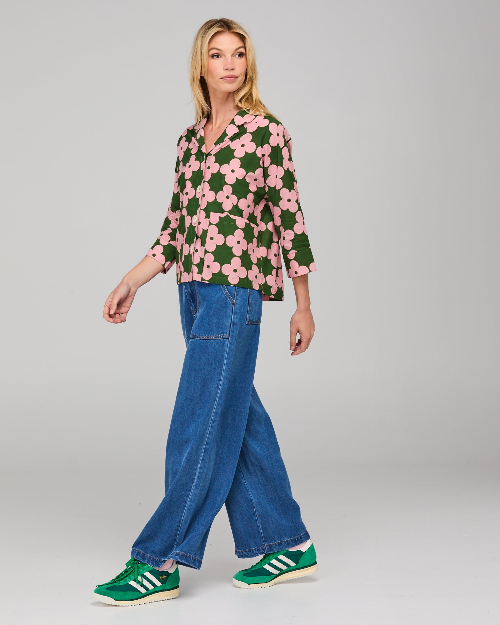 Daisy Shacket - Keiko