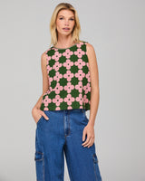 Hara Top Reversible - Keiko/Yumi