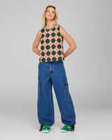 Hara Top Reversible - Keiko/Yumi