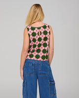 Hara Top Reversible - Keiko/Yumi