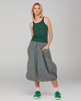 Bellissimo Tank - Midori