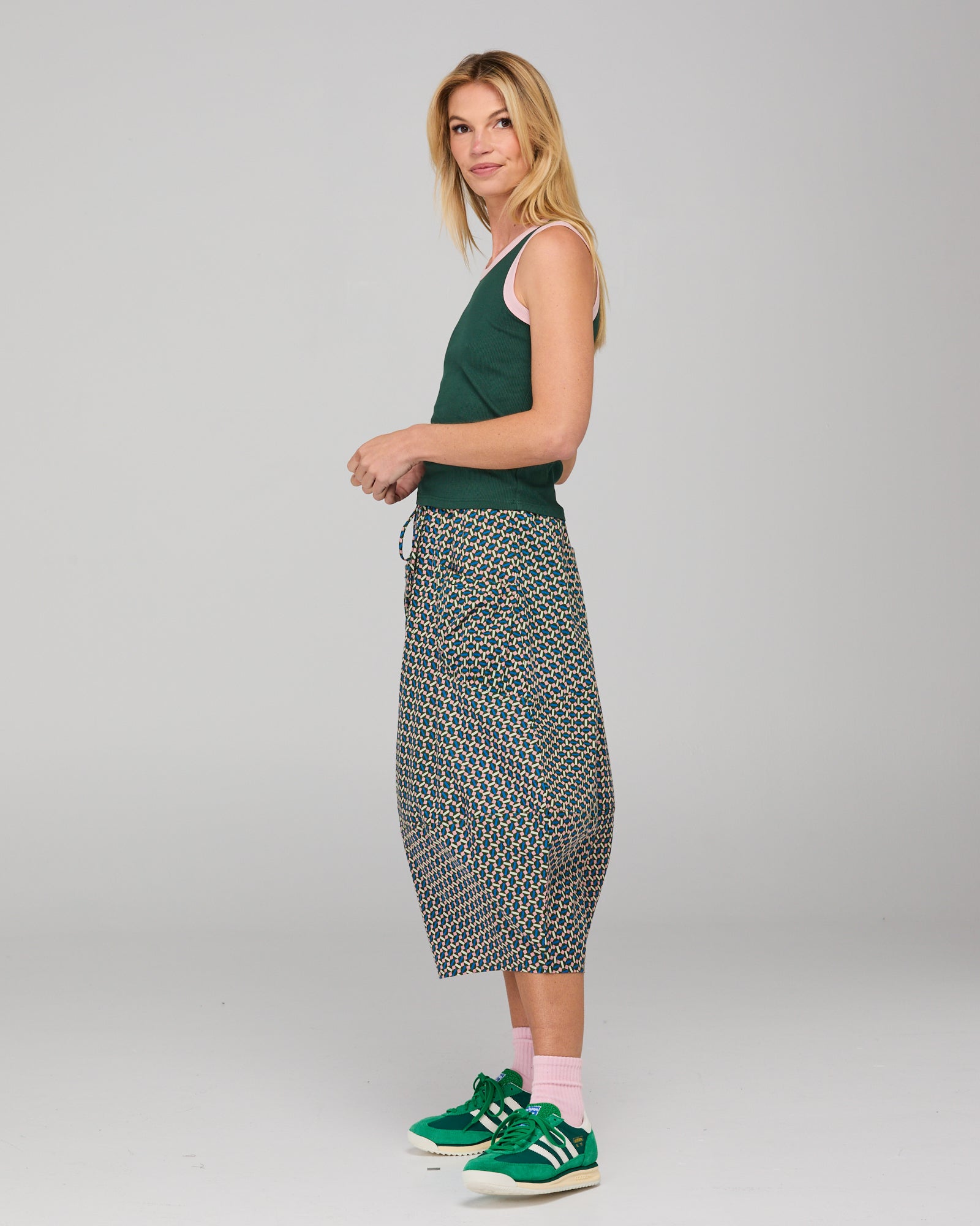 Bellissimo Tank - Midori