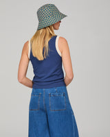 Bucket Hat Short Brim - Sakura/Yumi