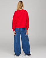 Amore Jumper - Strawberry