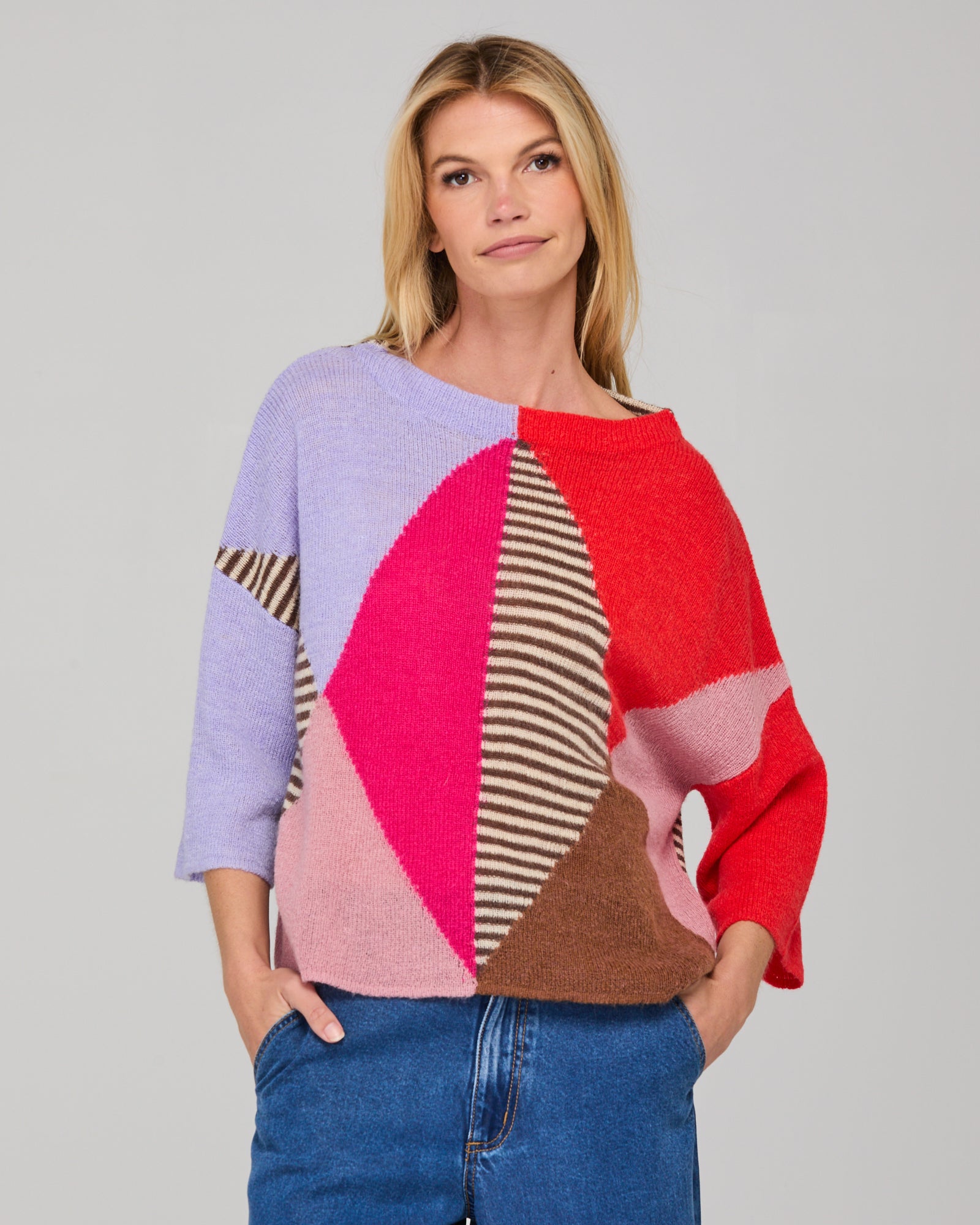 Neapolitan Jumper - Multi