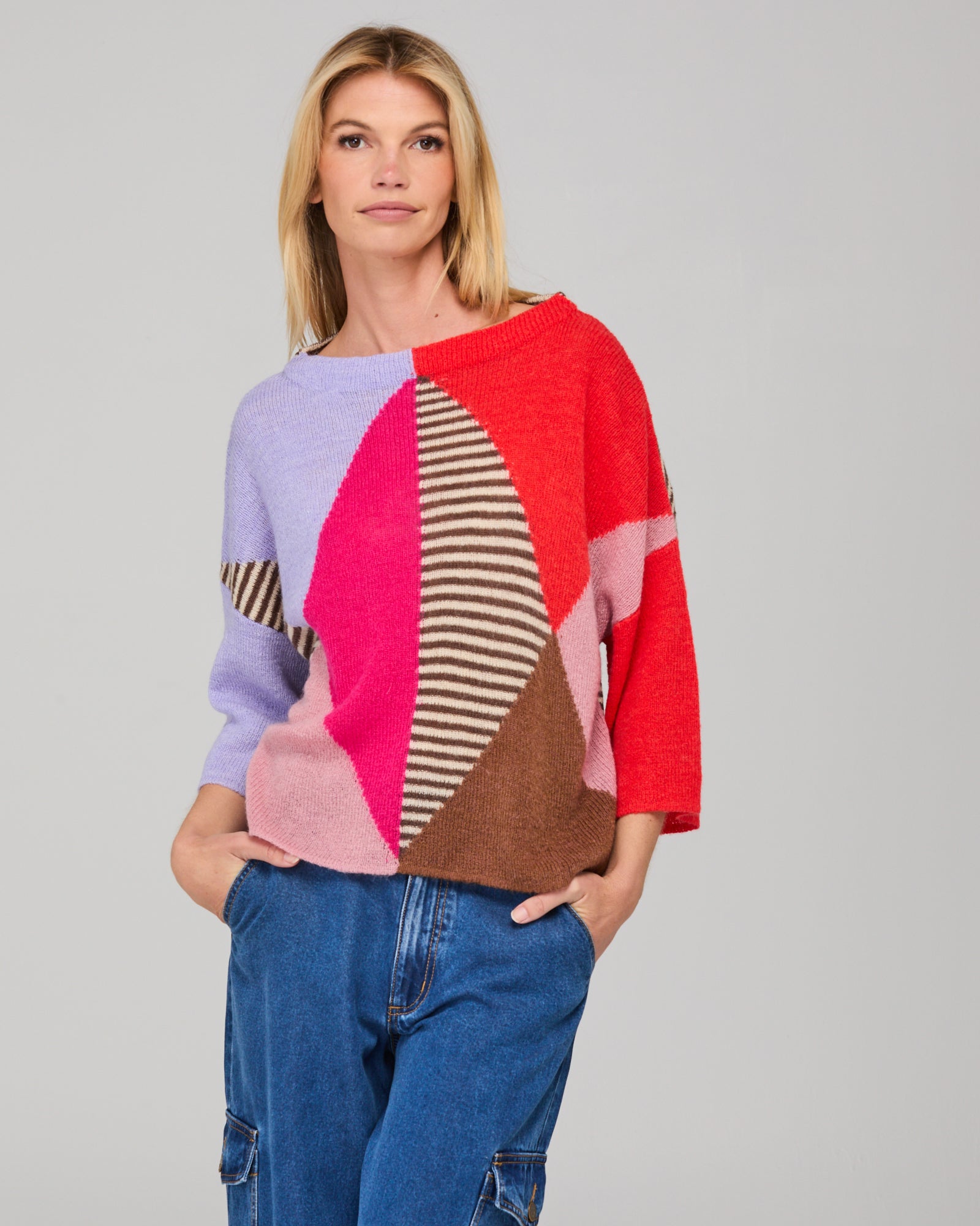 Neapolitan Jumper - Multi