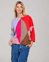Neapolitan Jumper - Multi