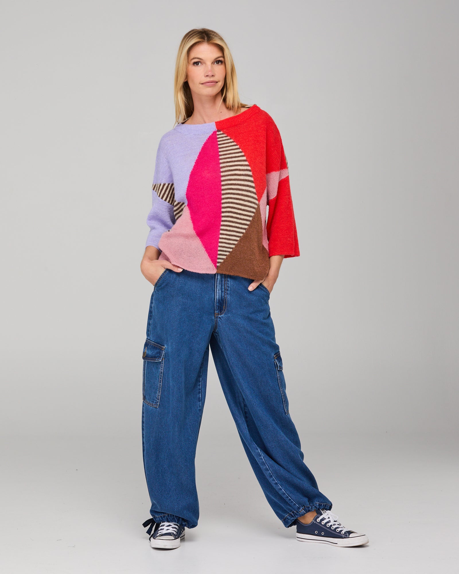 Neapolitan Jumper - Multi