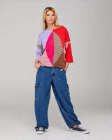 Neapolitan Jumper - Multi