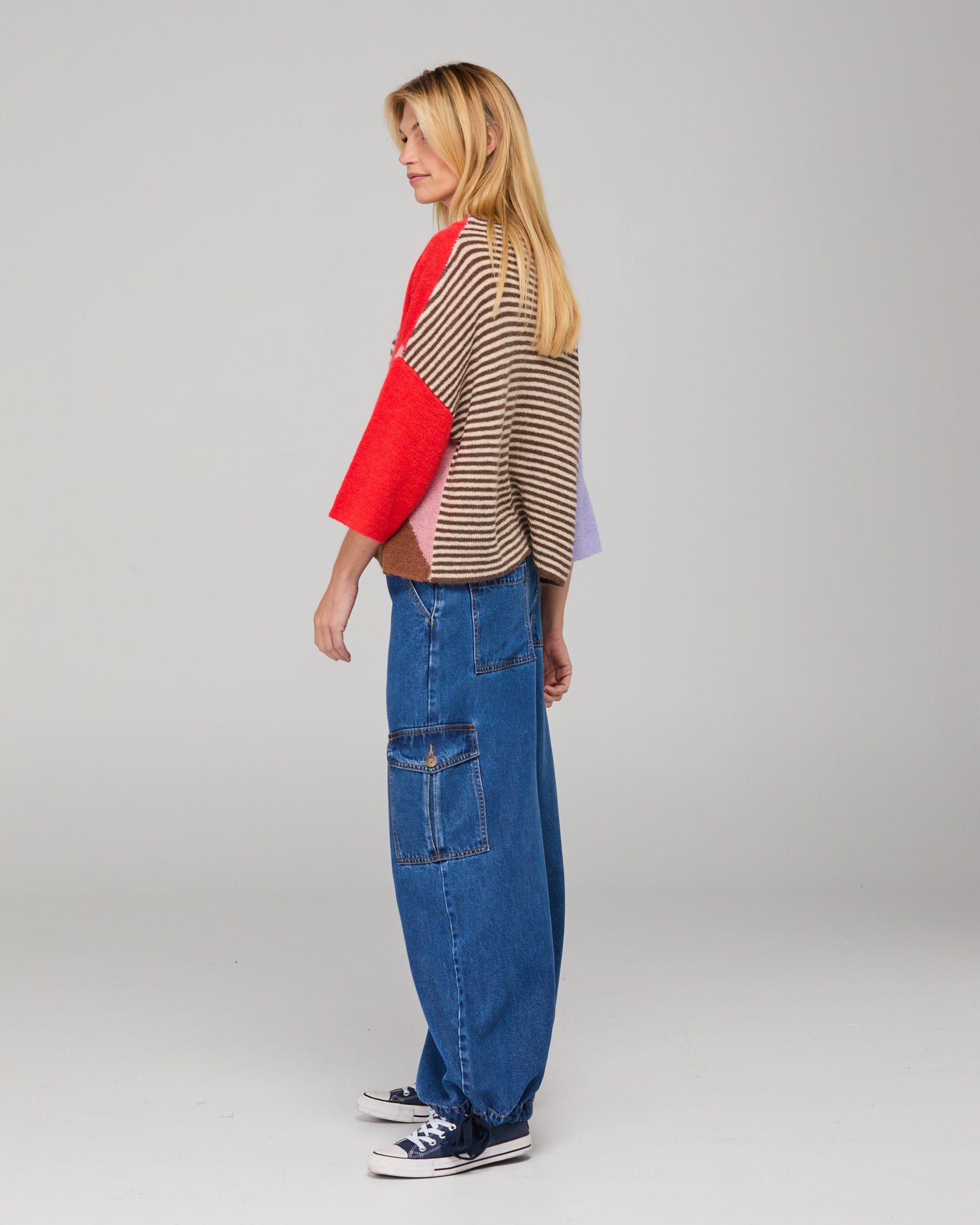 Neapolitan Jumper - Multi