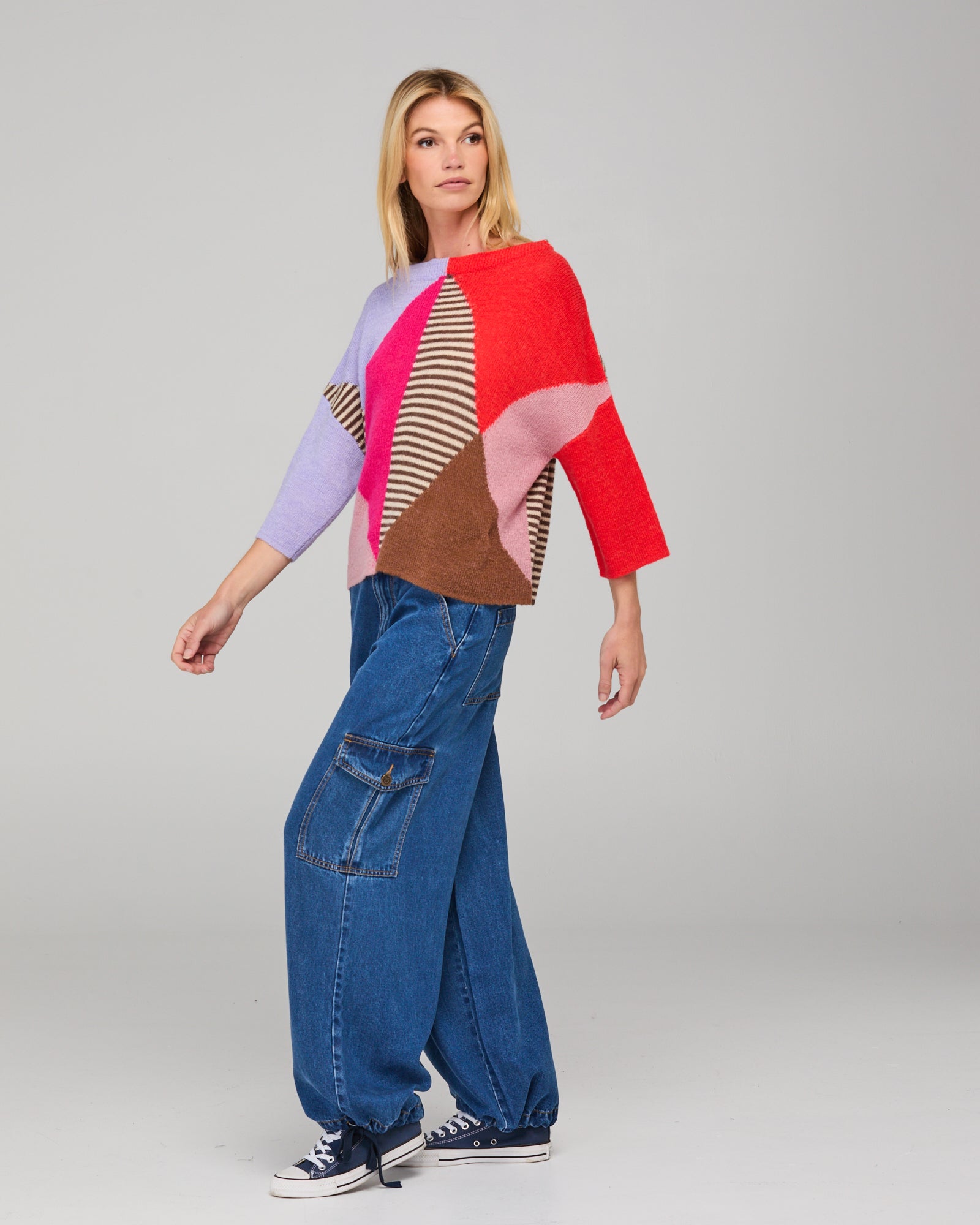 Neapolitan Jumper - Multi