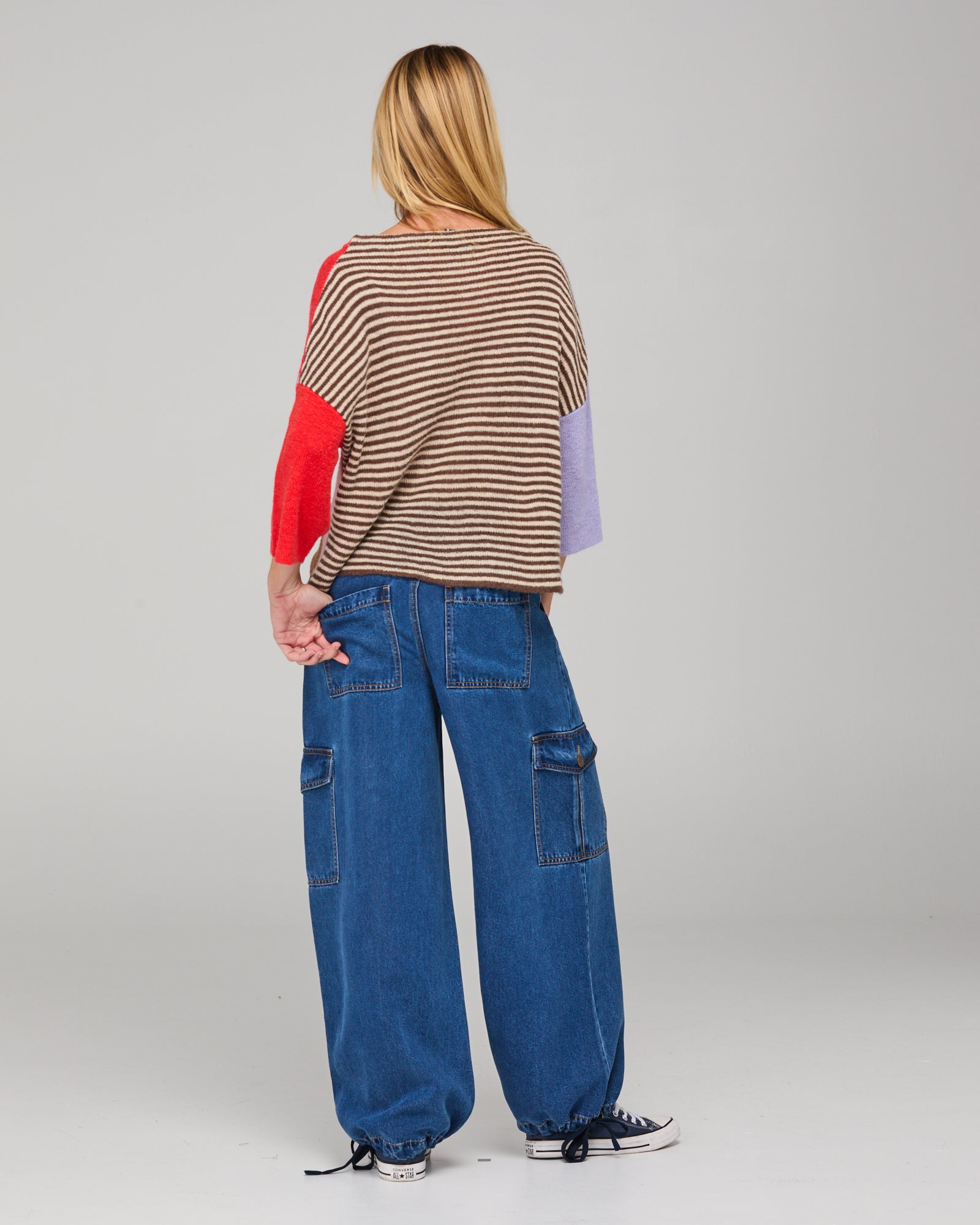 Neapolitan Jumper - Multi