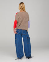 Neapolitan Jumper - Multi