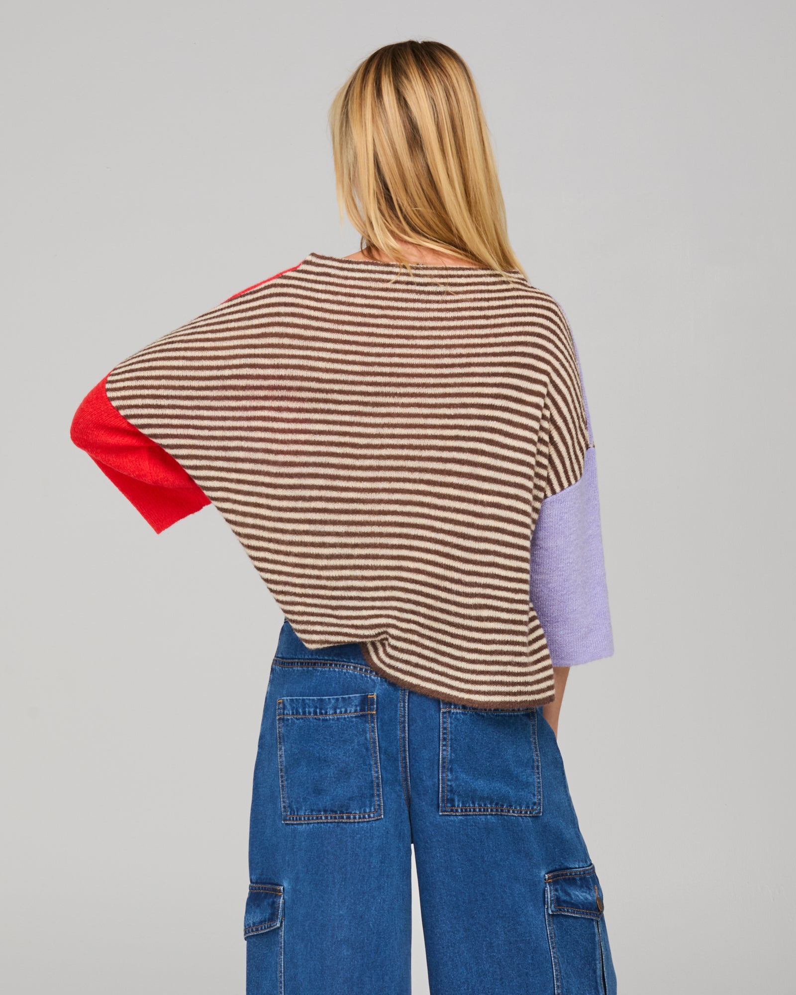 Neapolitan Jumper - Multi