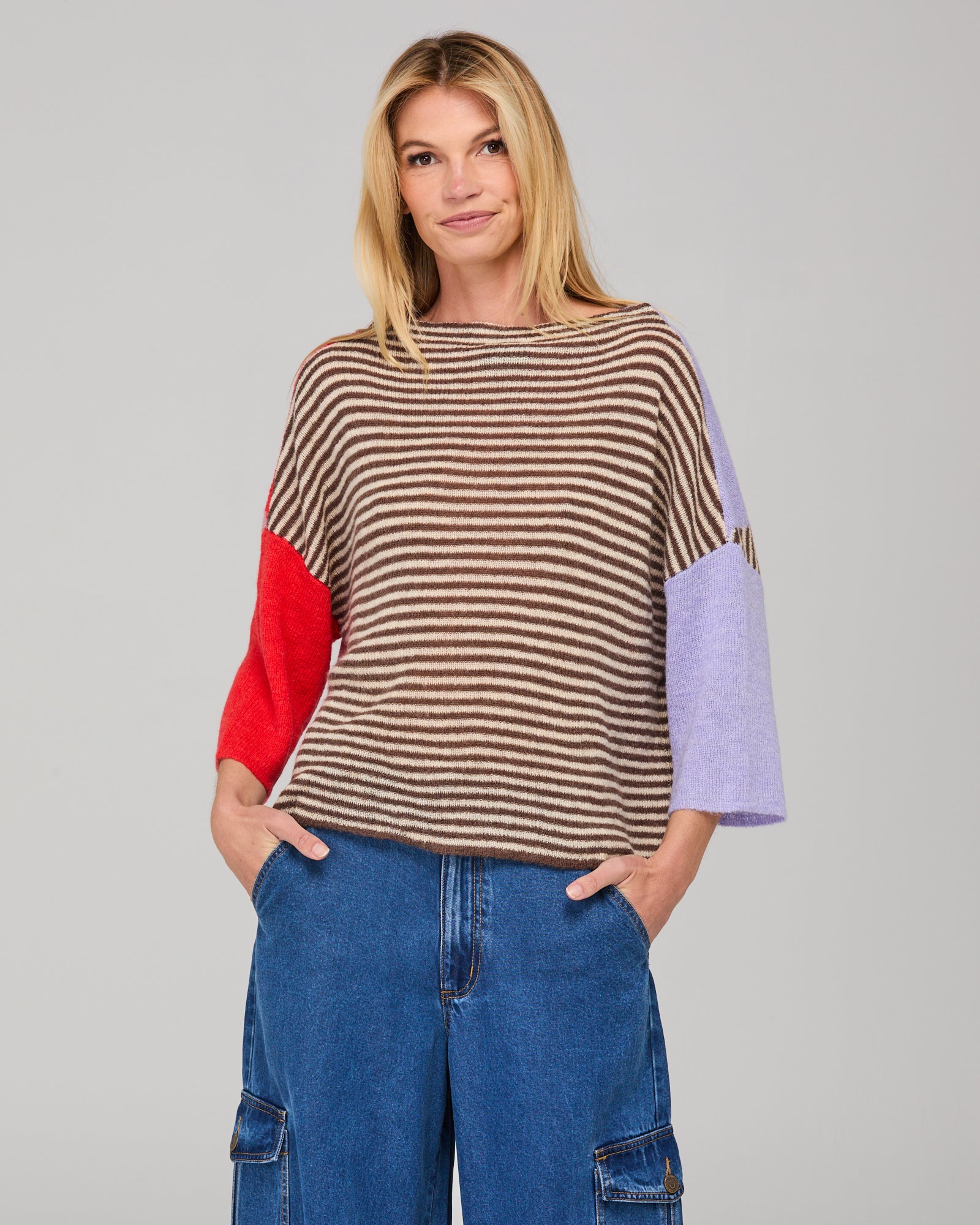 Neapolitan Jumper - Multi