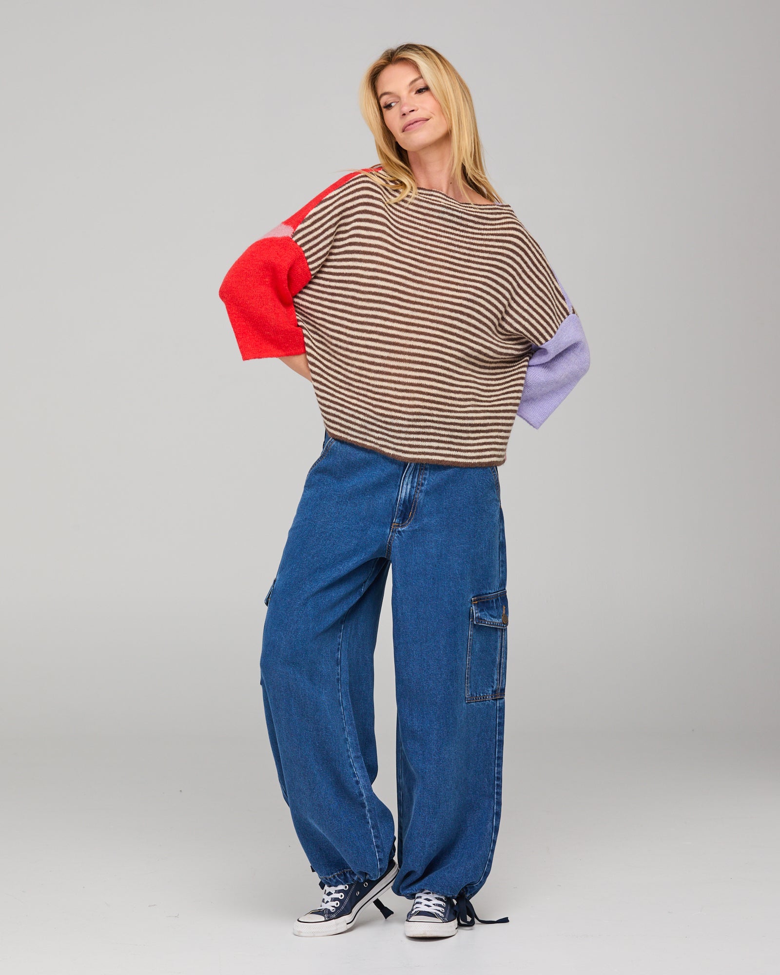 Neapolitan Jumper - Multi