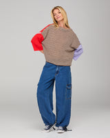 Neapolitan Jumper - Multi