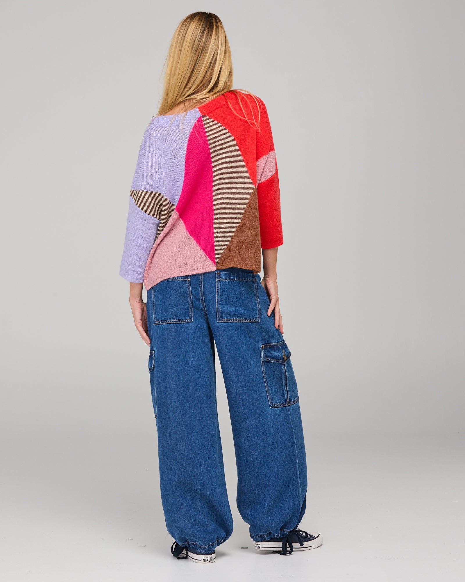 Neapolitan Jumper - Multi